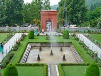Chashme Shahi garden