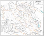 Manmohan Singh Bawa map of Ladakh